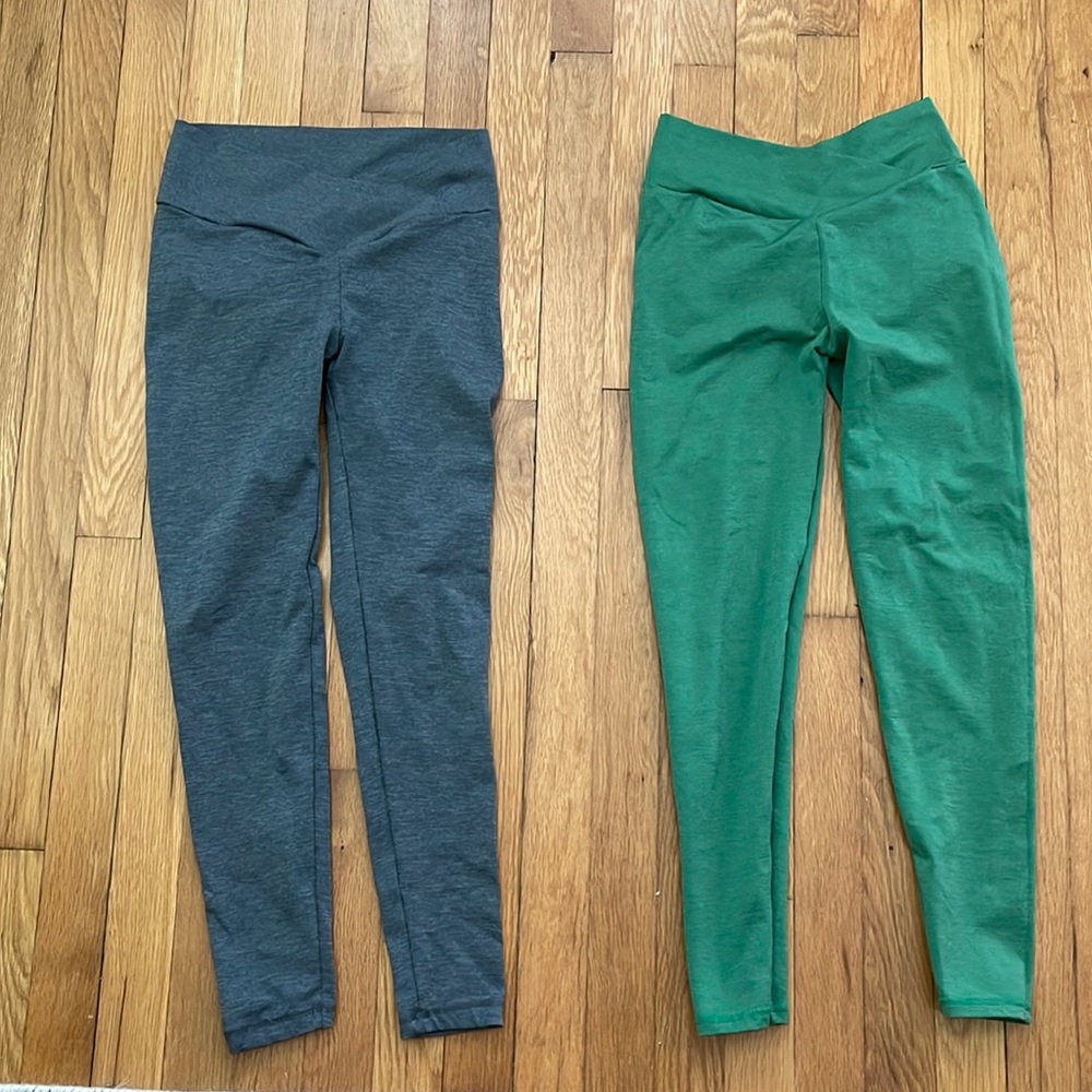Active leggings